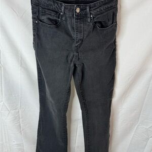 Levi's Women’s Dark Gray Bootcut Jeans